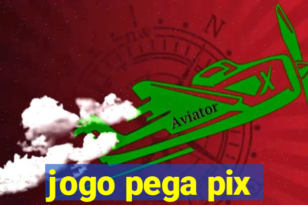 jogo pega pix