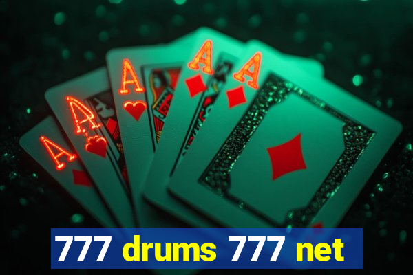 777 drums 777 net