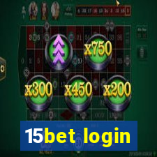 15bet login