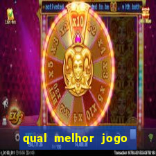 qual melhor jogo online para ganhar dinheiro