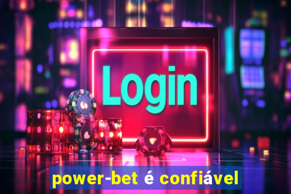 power-bet é confiável