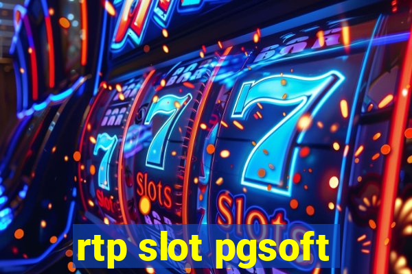 rtp slot pgsoft