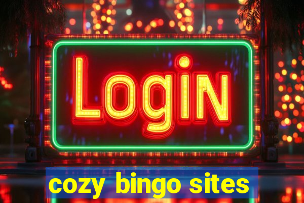 cozy bingo sites