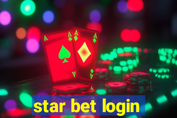 star bet login