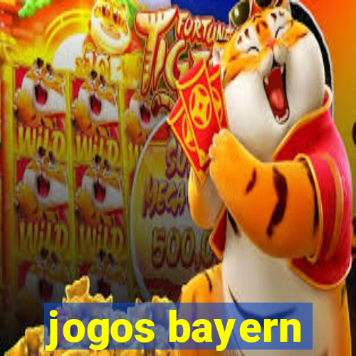 jogos bayern