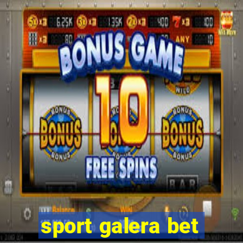 sport galera bet