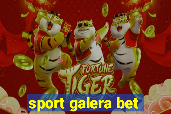 sport galera bet