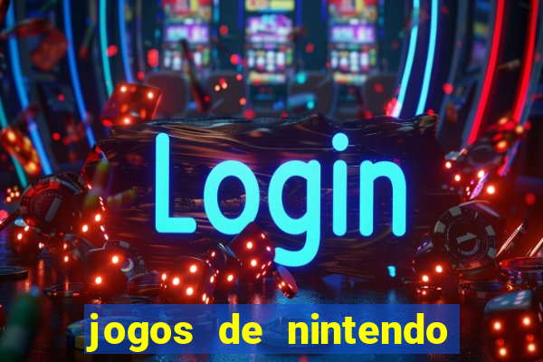 jogos de nintendo switch emulador