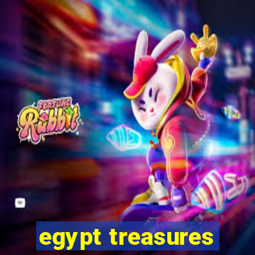 egypt treasures