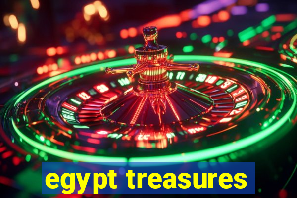 egypt treasures