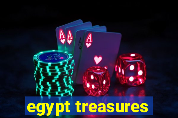 egypt treasures