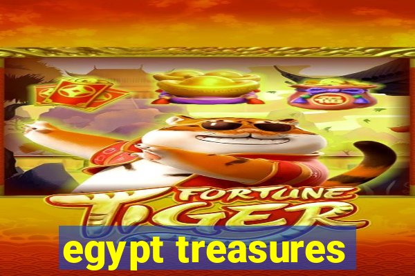 egypt treasures