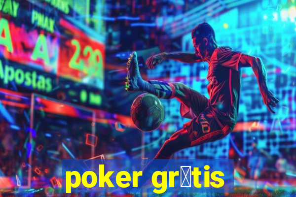 poker gr谩tis