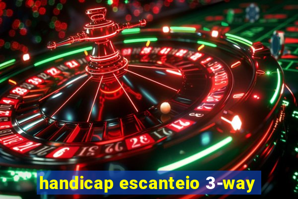 handicap escanteio 3-way