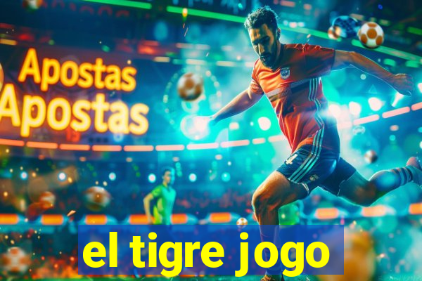 el tigre jogo