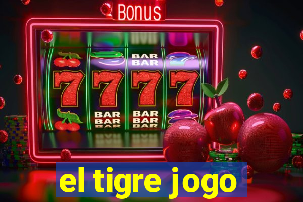 el tigre jogo