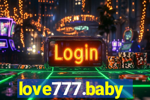 love777.baby