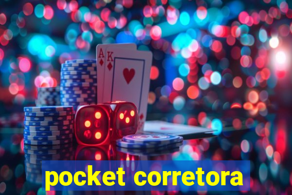 pocket corretora