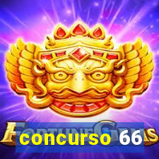 concurso 66