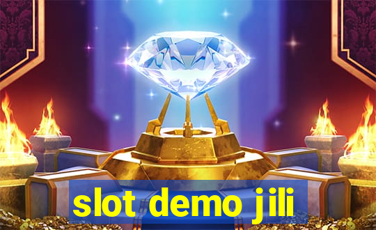 slot demo jili