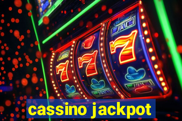 cassino jackpot