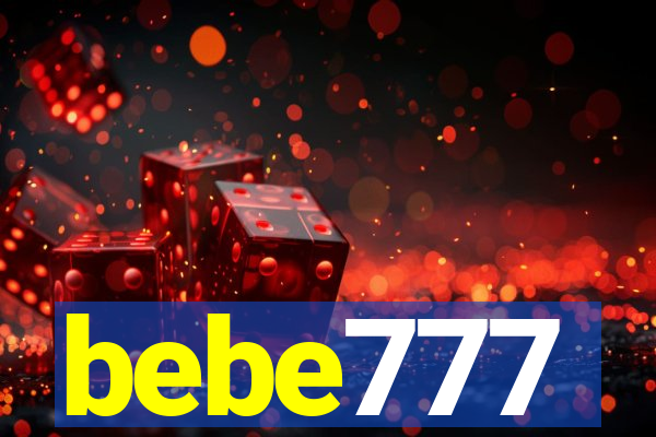 bebe777