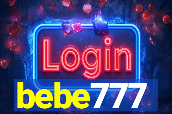 bebe777