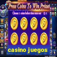 casino juegos