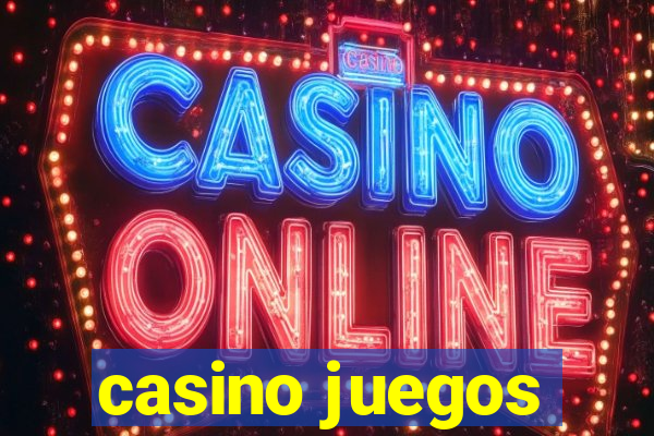 casino juegos