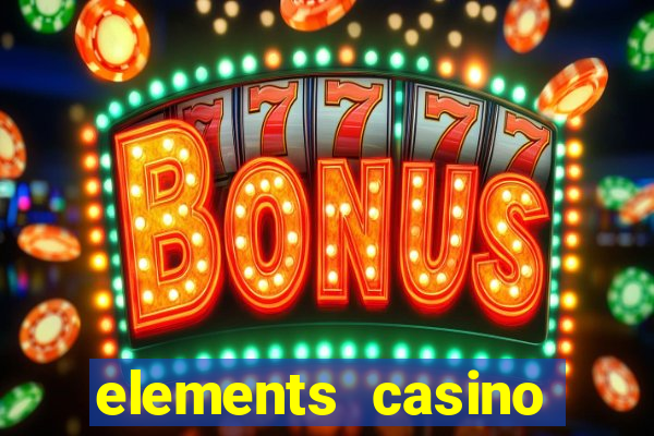 elements casino victoria events