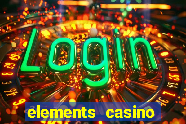 elements casino victoria events