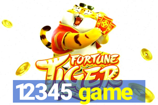 12345 game