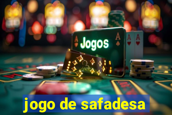 jogo de safadesa