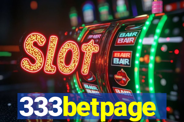 333betpage