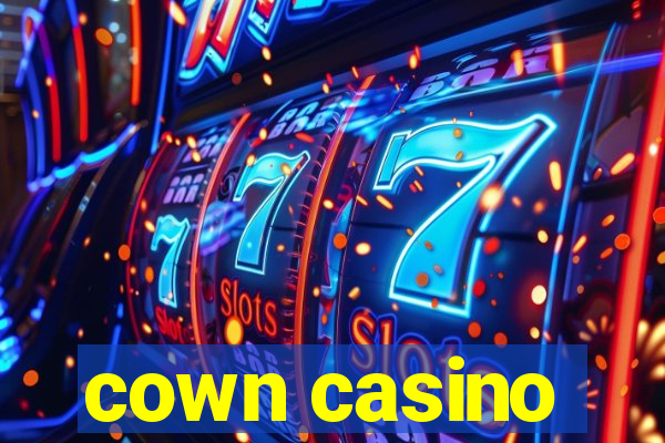 cown casino