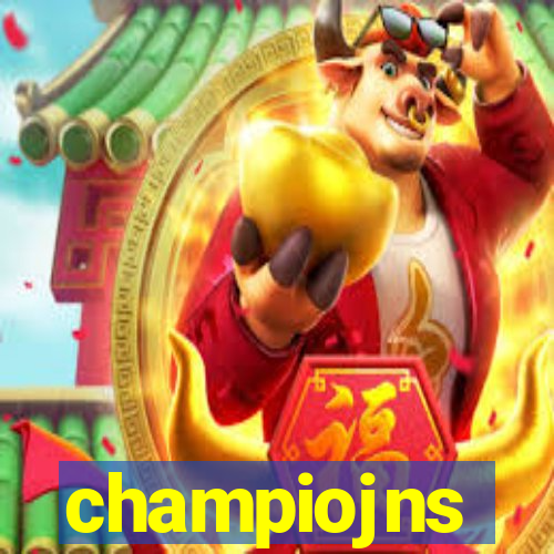 champiojns