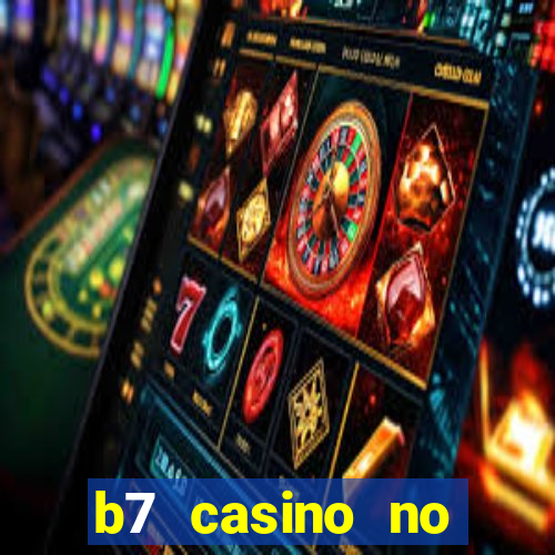 b7 casino no deposit bonus code