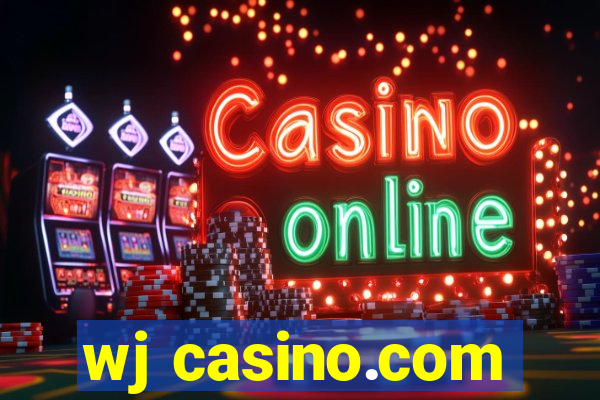 wj casino.com