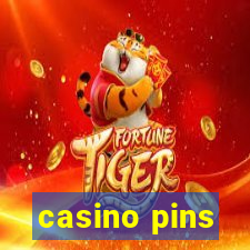 casino pins