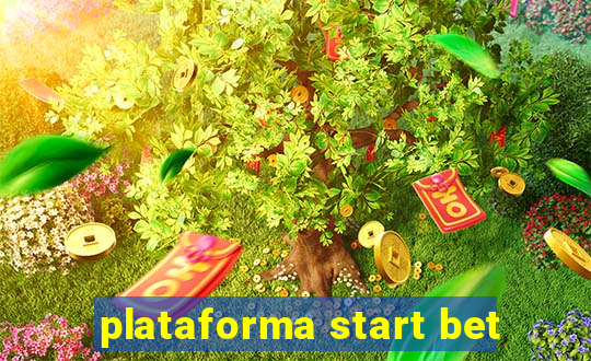 plataforma start bet