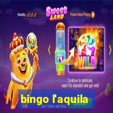 bingo l'aquila