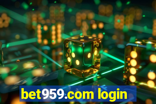 bet959.com login