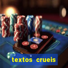 textos crueis demais pdf