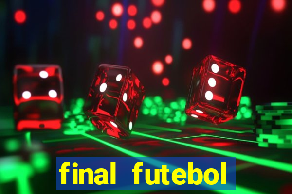 final futebol olimpiadas 2016