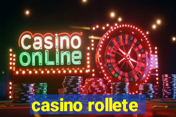 casino rollete