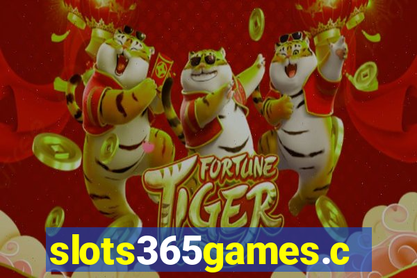 slots365games.com