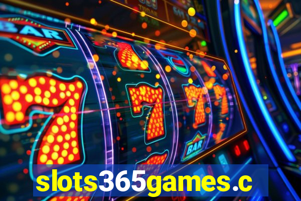 slots365games.com