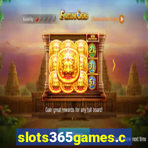 slots365games.com