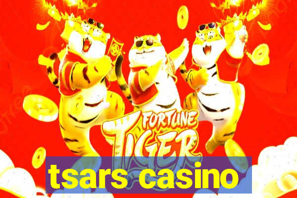 tsars casino