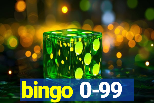 bingo 0-99